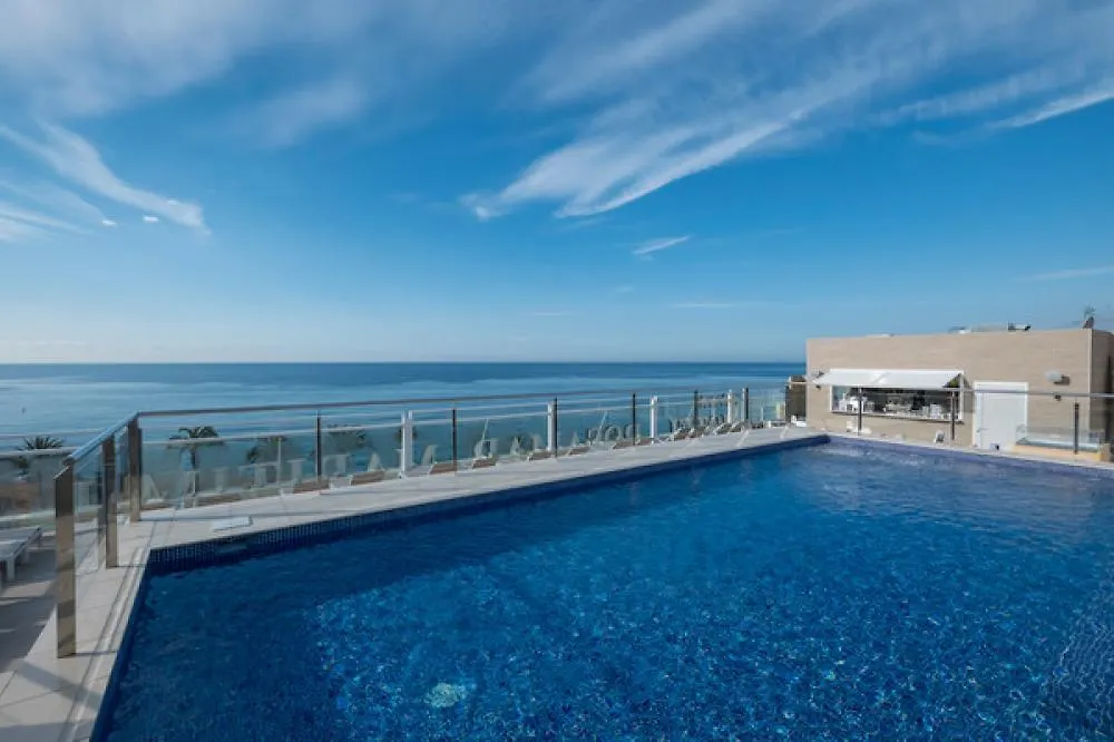 ****  Rosamar Maritim 4* Hotel Lloret de Mar Spain