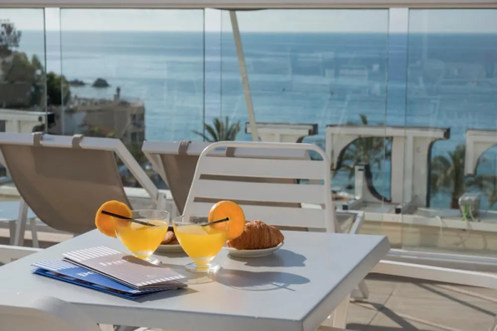 Hotel Rosamar Maritim 4* Lloret de Mar