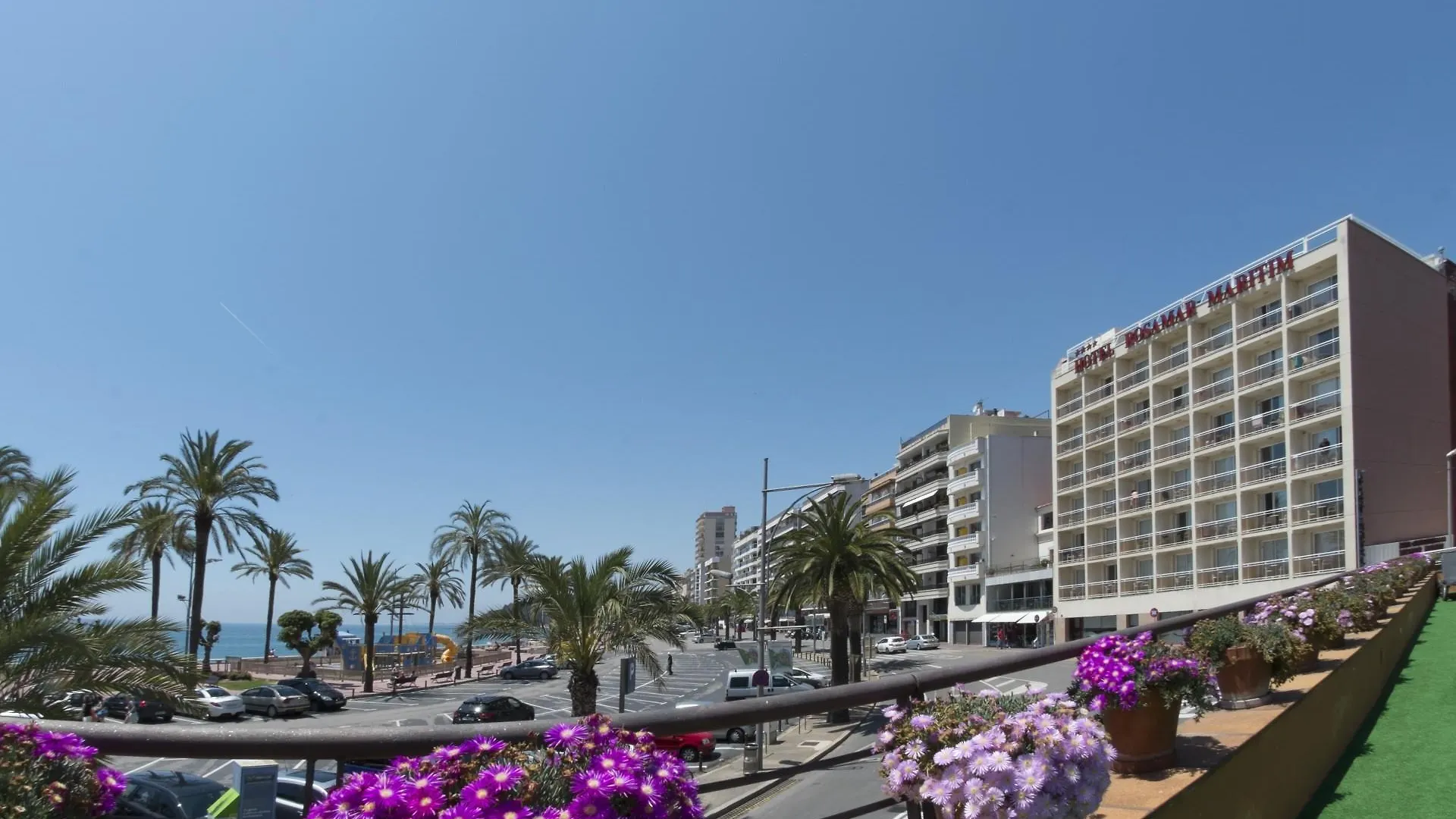 Hotel Rosamar Maritim 4* Lloret de Mar