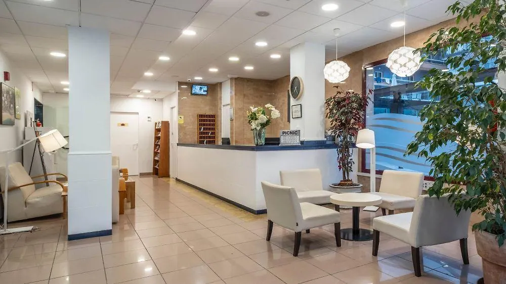 Hotel Rosamar Maritim 4* Lloret de Mar Hiszpania