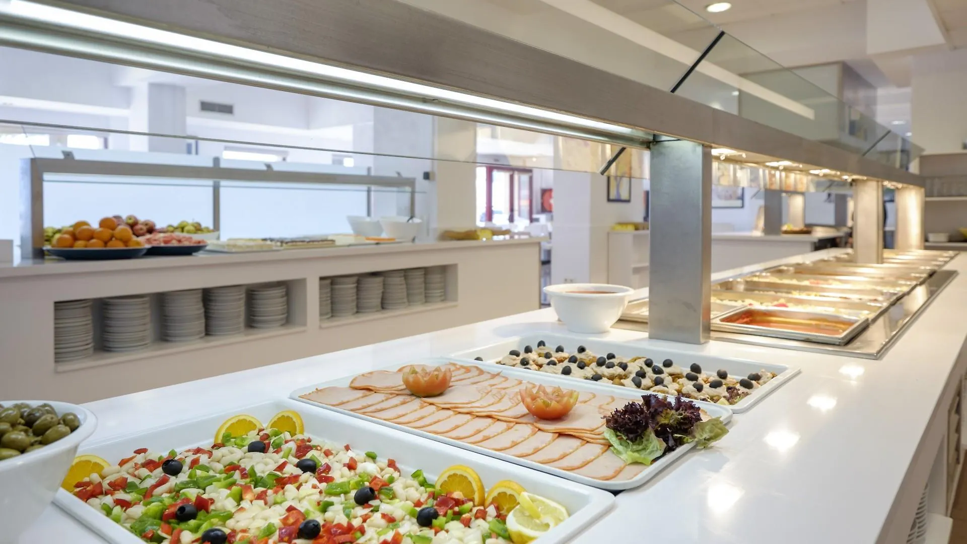 Hotel Rosamar Maritim 4* Lloret de Mar Hiszpania