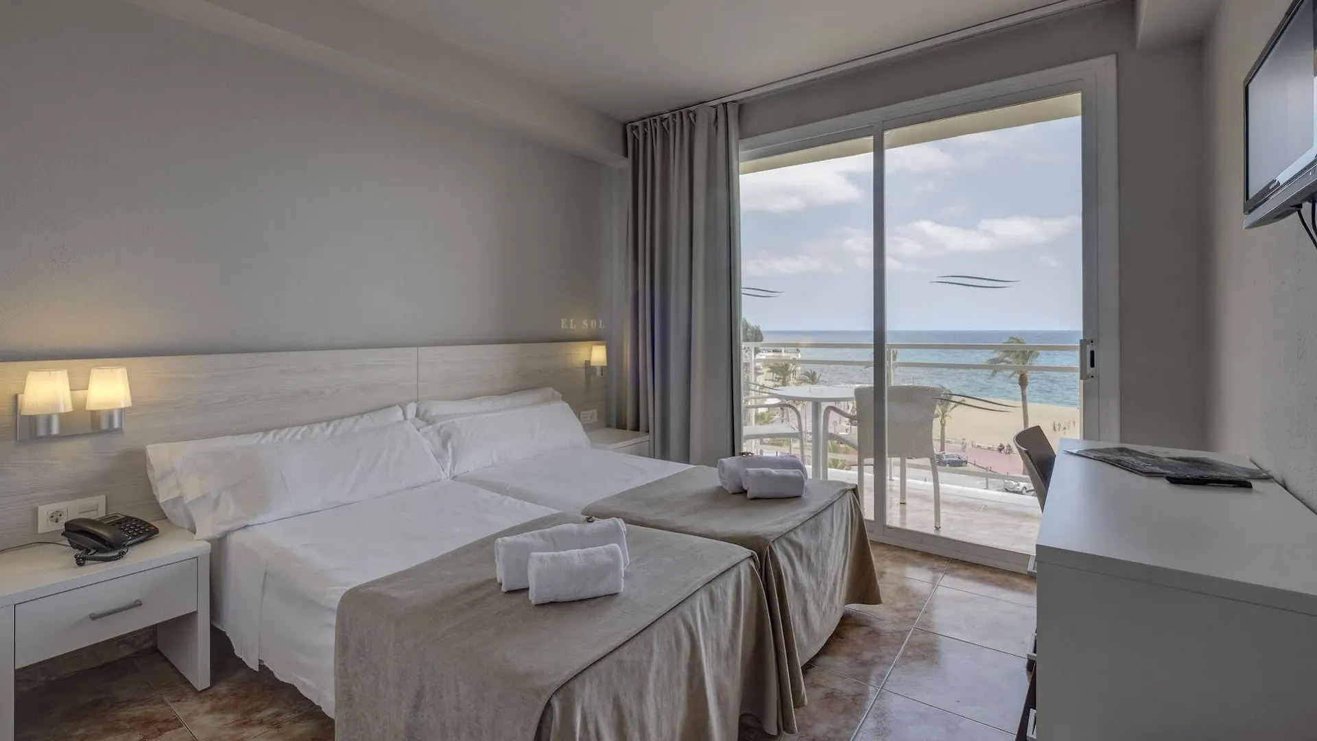Hotel Rosamar Maritim 4* Lloret de Mar 4*,  Hiszpania