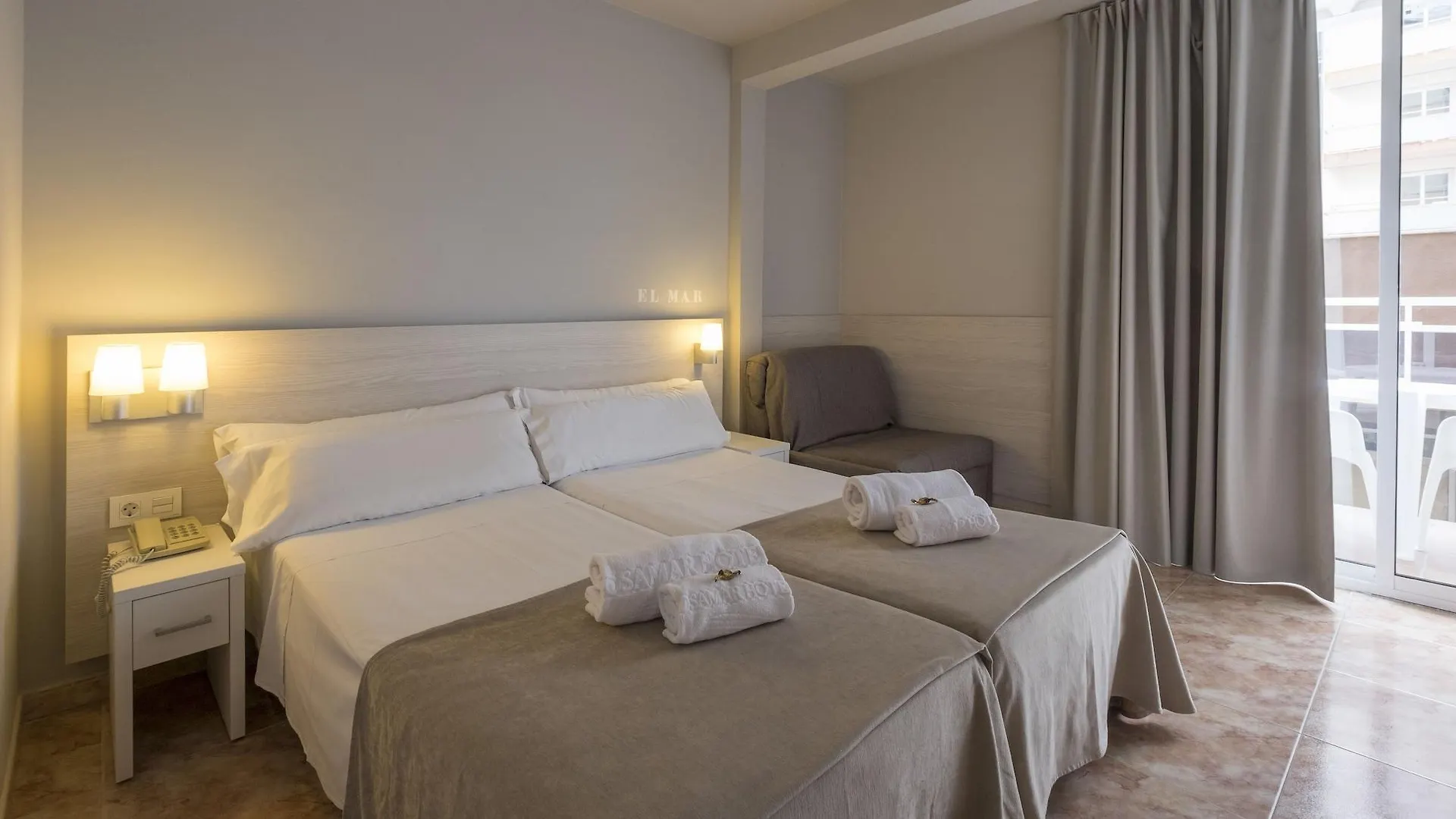 Hotel Rosamar Maritim 4* Lloret de Mar