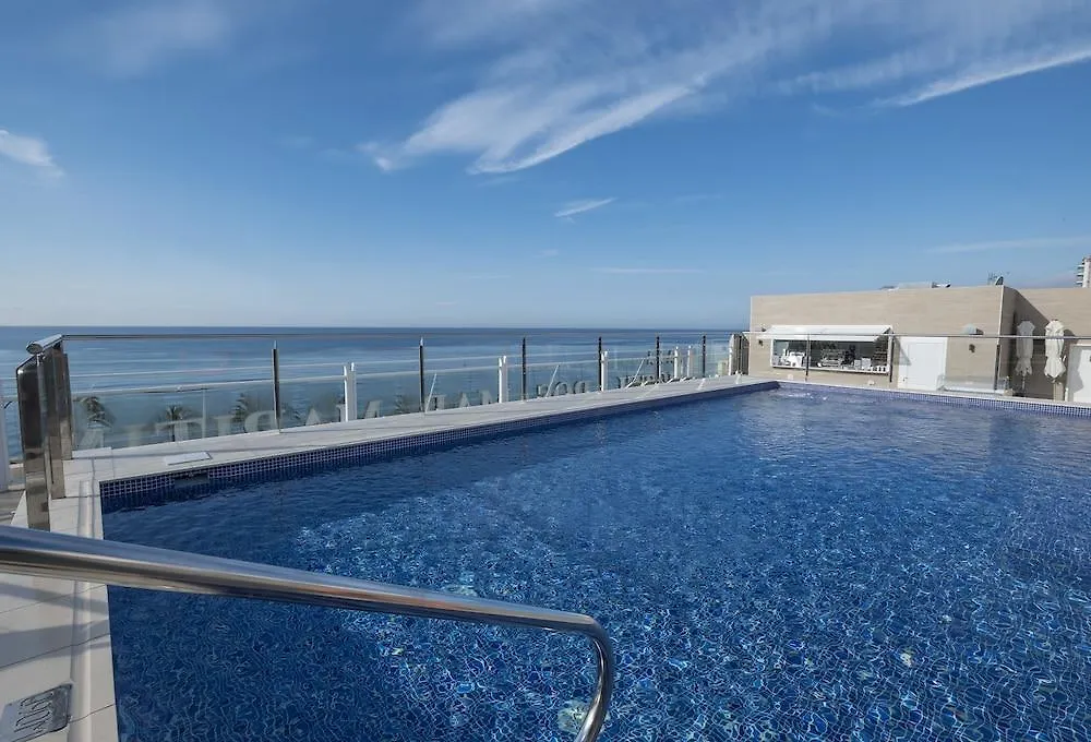 Hotel Rosamar Maritim 4* Lloret de Mar