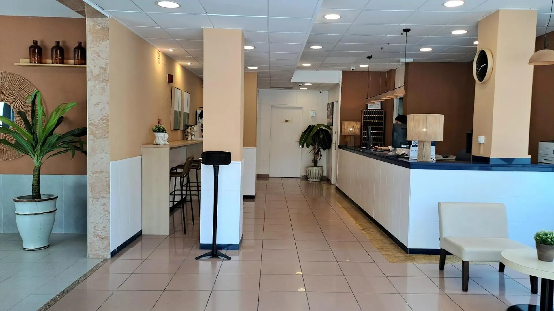 Hotel Rosamar Maritim 4* Lloret de Mar 4*,