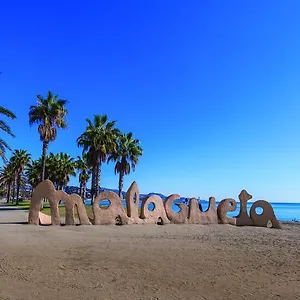 Apartament La Casita Malagueta 