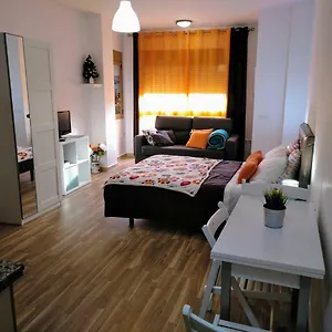 Apartament Domingo Lozano 